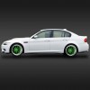 HOLESHOT GREEN POLISHED LIP